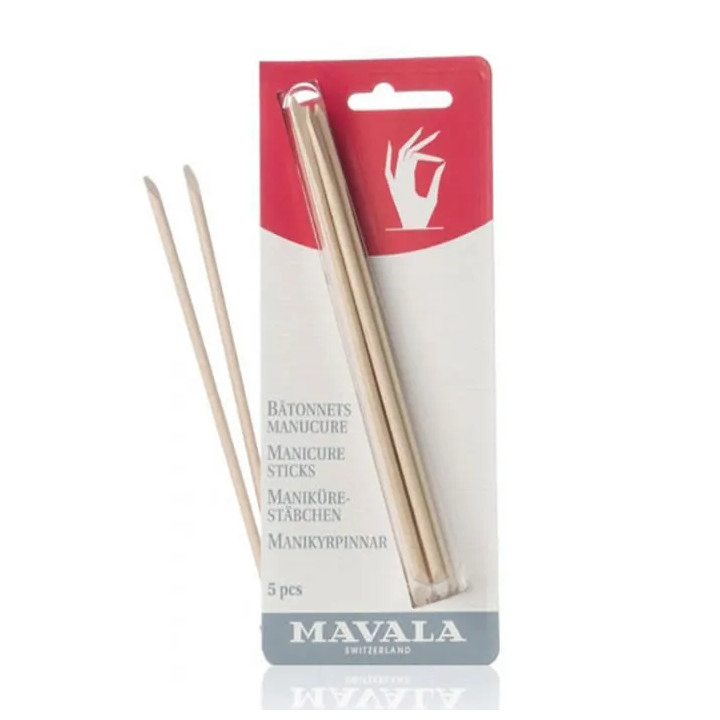 Mavala Orange Sticks