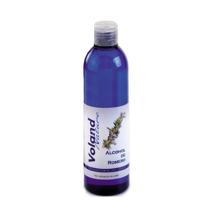 Luxana Voland Nature Alcool Romarin 300 ml