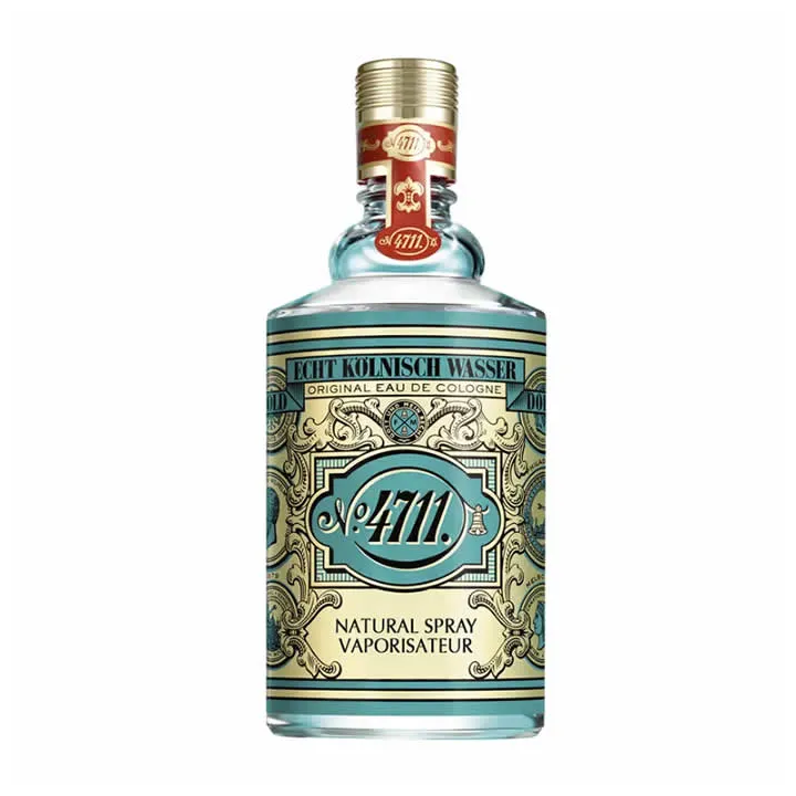 4711 Eau De Toilette Spray 100ml