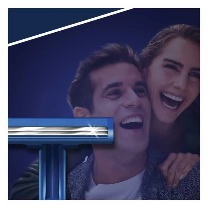 Gillette Blue II 6 Unitá 
