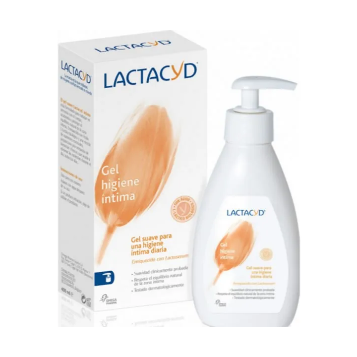 Lactacyd Soin Intime Lavant 400ml