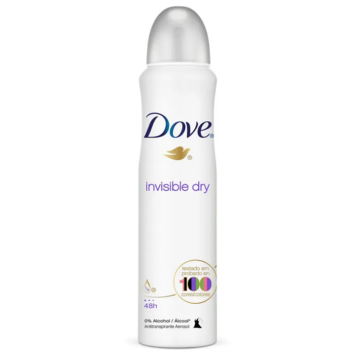 Dove Invisible Dry Deodorante Spray 200ml