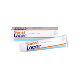Lacer Couches De Pâtes Sensilacer 125ml