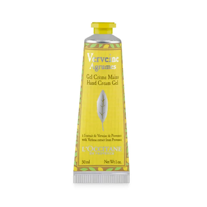 Loccitane Verveine Agrumes Hand Cream Gel 30ml