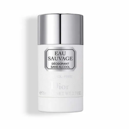 Dior Eau Sauvage Deodorant Stick Sin Alcohol 75g