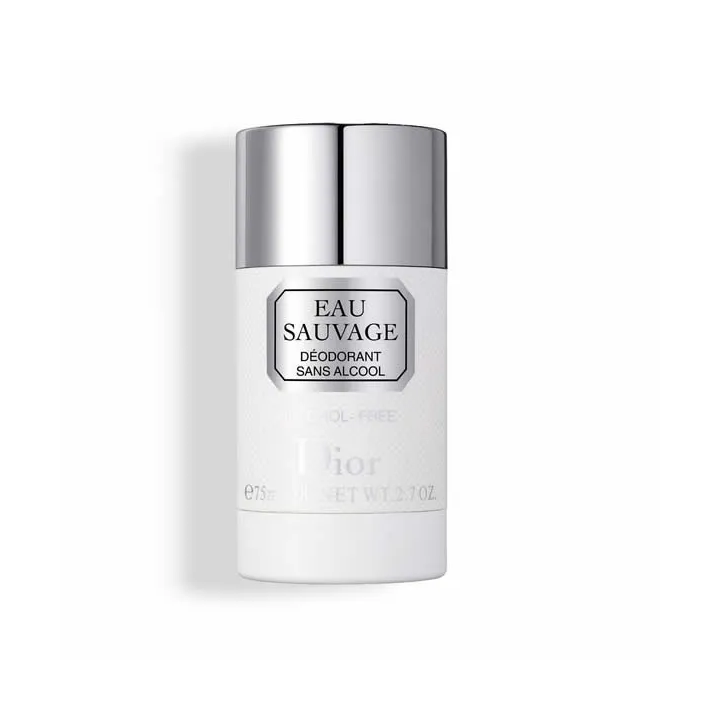 Dior Eau Sauvage Deodorant Stick Sin Alcohol 75g