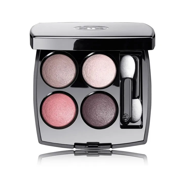 Chanel Les 4 Ombres Lidschatten Mit Vielfältigen Effekten 228 Tissé Cambon 