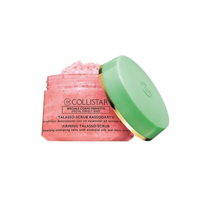 Collistar Talasso Scrub Rassodante Sali Esfolianti 700g