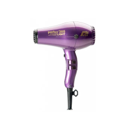 Parlux Asciugacapelli 385 Powerlight Ionic Ceramic Viola 