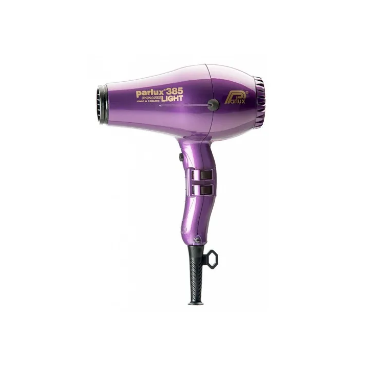 Parlux Séche Cheveux 385 Powerlight Ionic Ceramic Violet 