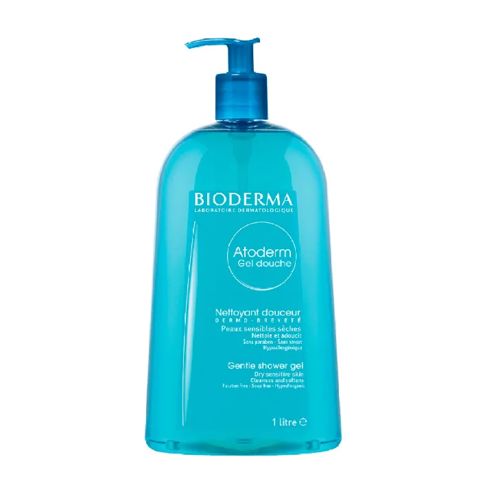 Bioderma Atoderm Gel Douche 1000ml