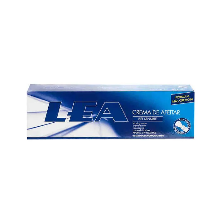 Lea Crema De Afeitar Normal 100g
