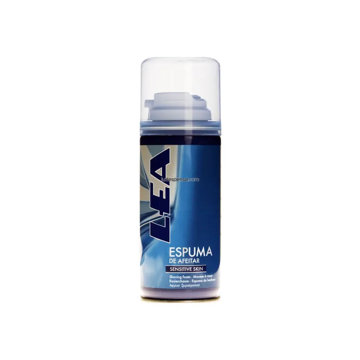 Lea Mousse À Raser Peau Sensible 100ml