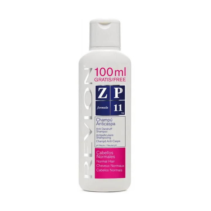 Revlon ZP11 Shampooing Anti Pelliculaire Cheveux Normaux 400ml