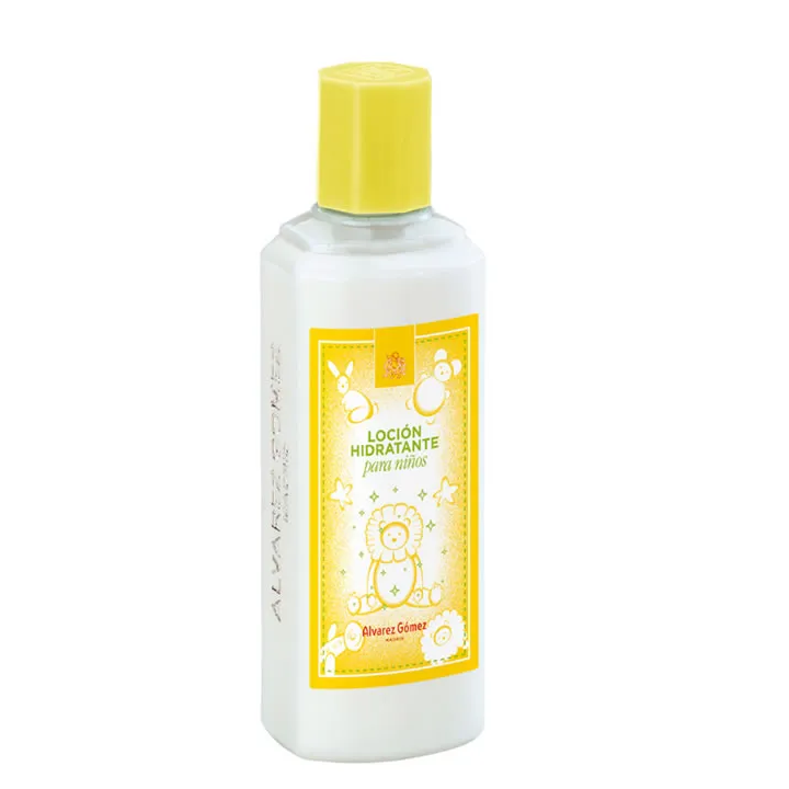 Alvarez Gomez Body Lotion For Children 300ml