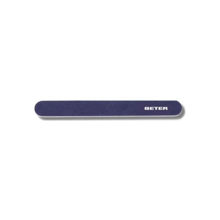Beter Fibreglass Nail File 180/220 Grain 17,5cm