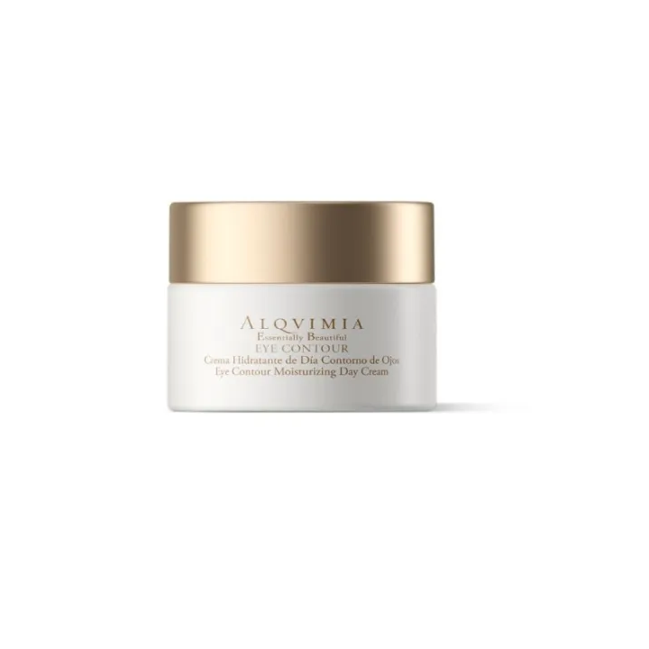 Alqvimia Eye Contour Moisturising Cream 15ml