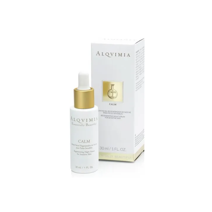 Alqvimia Ess Beautiful Sr Calm 30ml