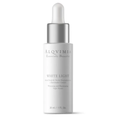 Alqvimia White Light Sérum Facial de Noche Anti-manchas 30ml