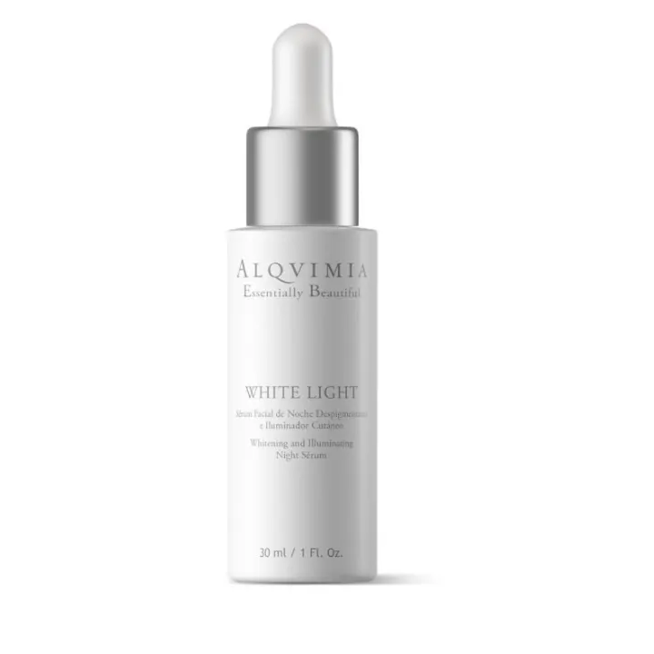 Alqvimia White Light Sérum Facial de Noche Anti-manchas 30ml