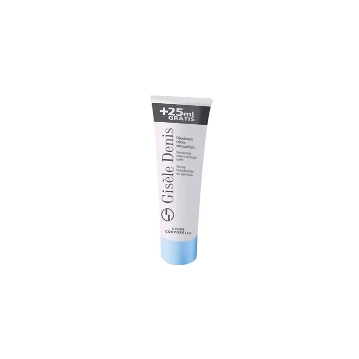 Gisele Denis Déodorant Crème 100ml