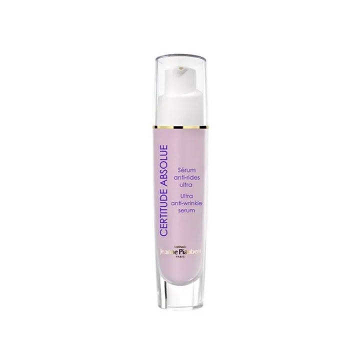 Jeanne Piaubert Certitude Absolue Sérum Antiarrugas Ultra 30ml