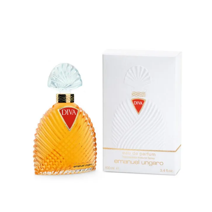 Emanuel Ungaro Diva Eau De Parfum Spray 100ml