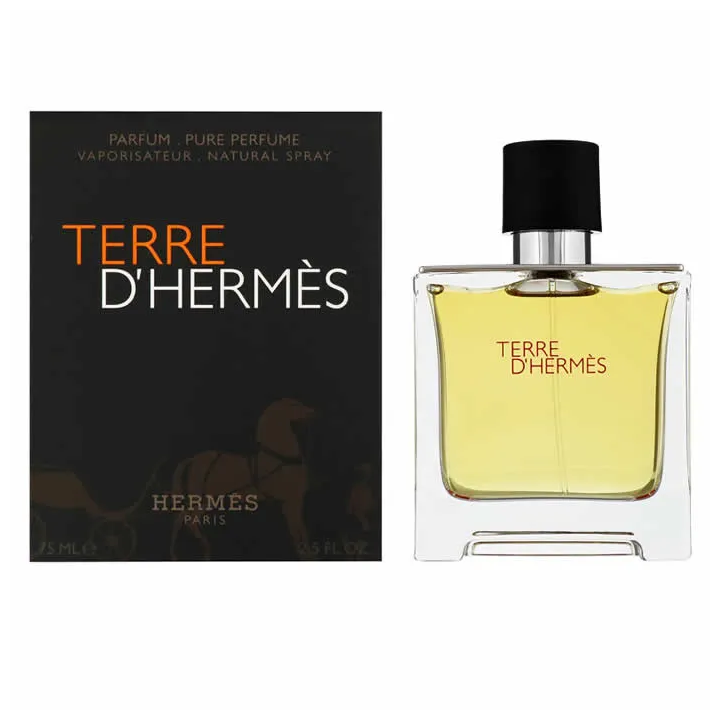 Hermes Terre D'hermes Eau De Parfum Spray 75ml