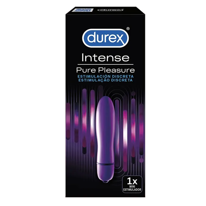 Durex Intense Orgasmic Delight Bullet Vibrator 