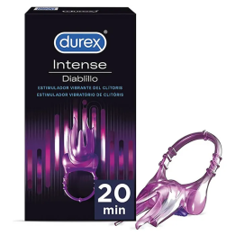 Durex Intense Orgasmic Little Devil Anneau Vibrant