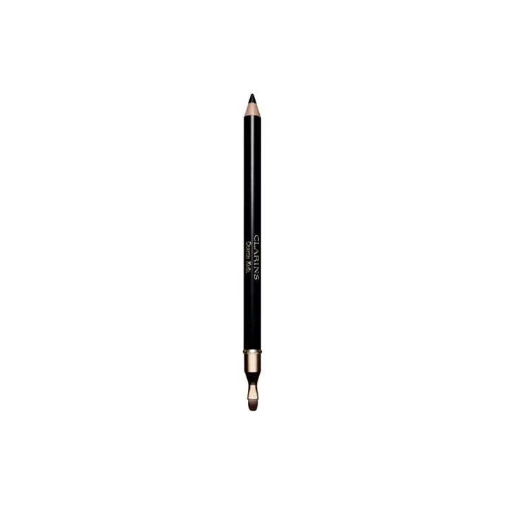 Clarins Khôl-Augenkonturenstift 01 Carbon Black
