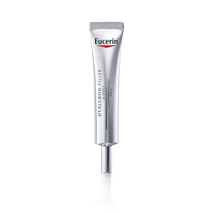 Eucerin Hyaluron Filler Contorno De Ojos Spf15 15ml