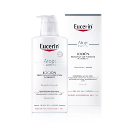 Eucerin Atopicontrol Loción 400ml