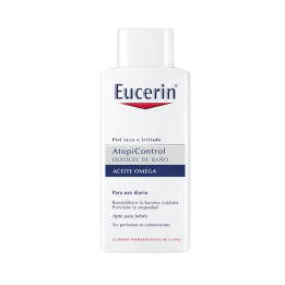 Eucerin Atopicontrol  Olio Detergente 400ml
