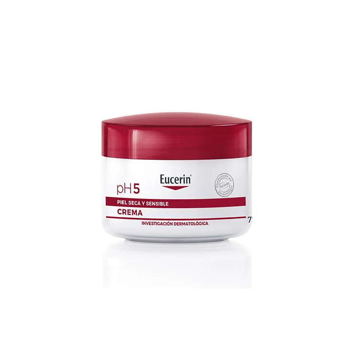 Eucerin Ph5 Crema Piel Seca Y Sensible 75ml