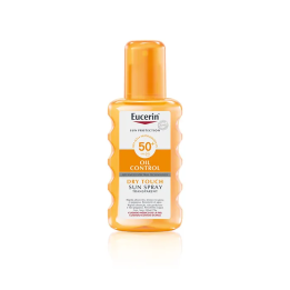 Eucerin Sun Spray Transparent Lsf50 200ml