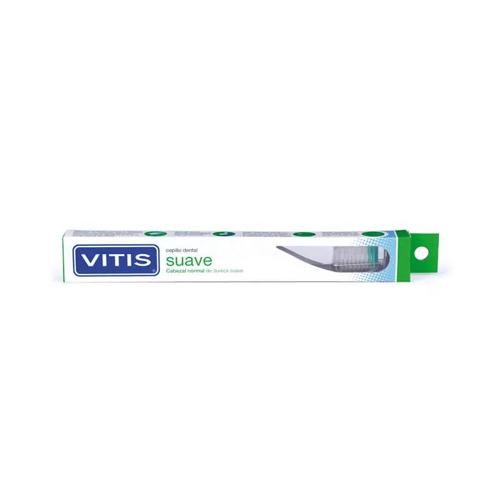 Vitis Toothbrush Soft