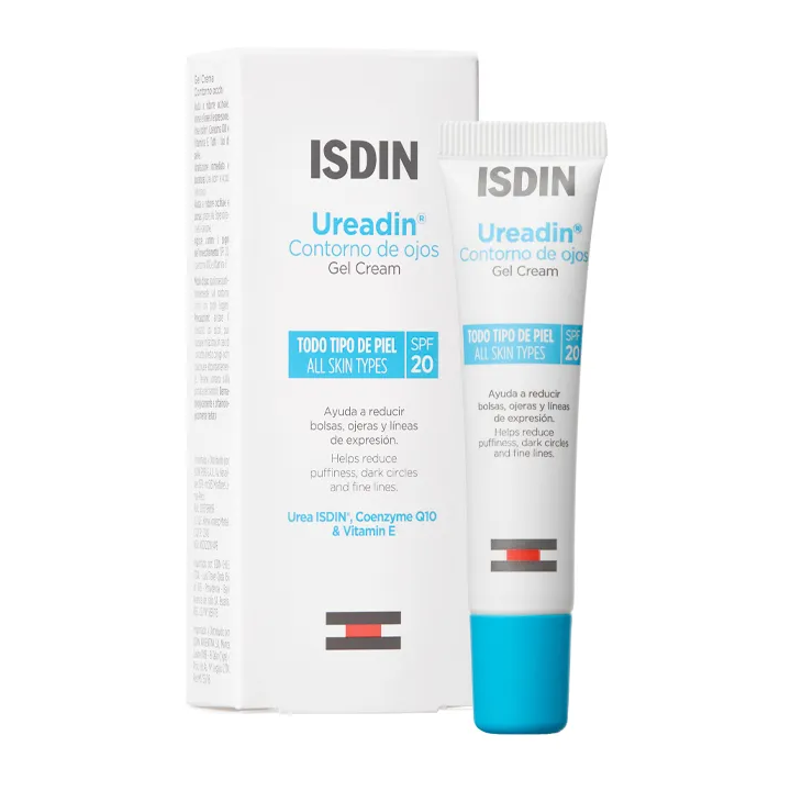 Isdin Ureadin Contour Des Yeux Spf20 15ml