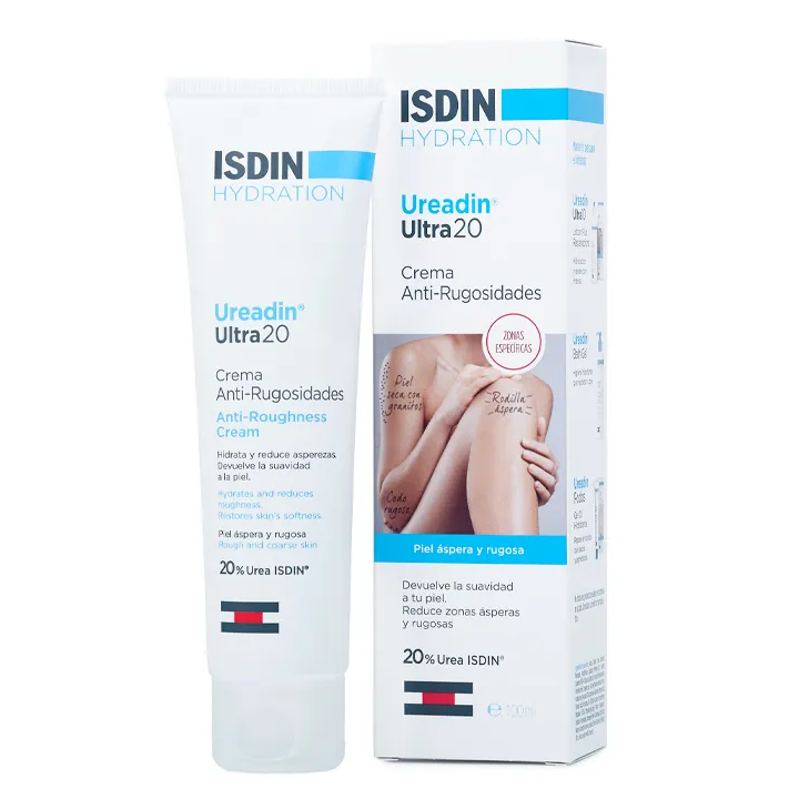 Isdin Ureadin Ultra20 Anti Roughness Cream 100ml