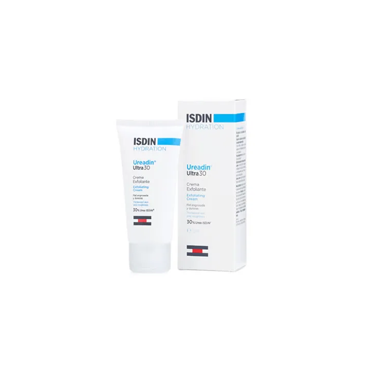 Isdin Ureadin Ultra30  Exfoliating Cream 100ml