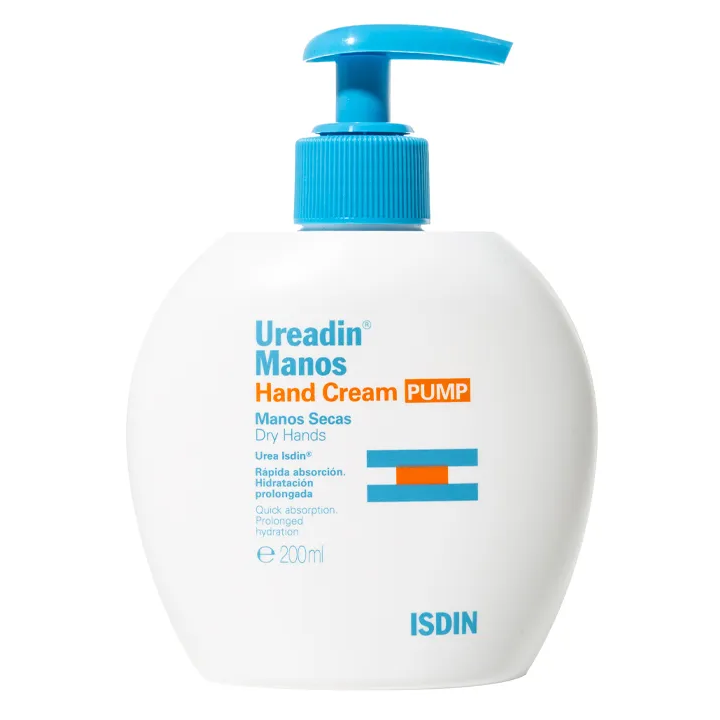 Isdin Ureadin Crema Manos Dosificador 200ml