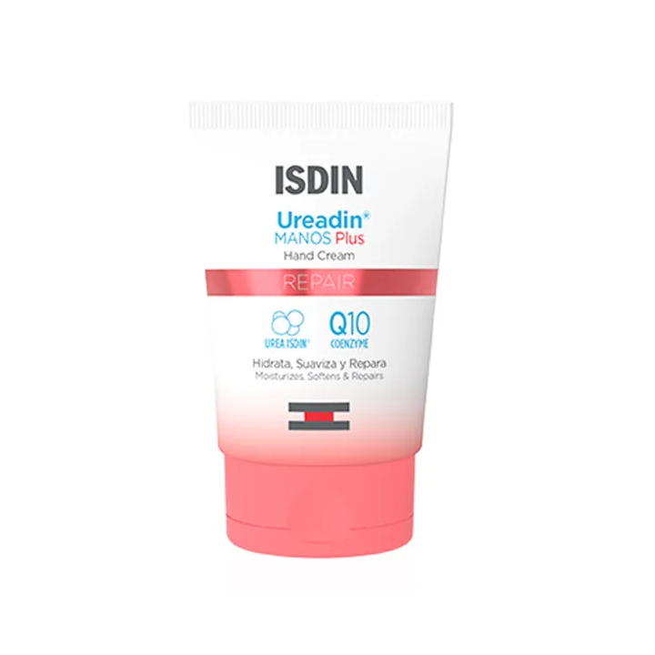 Isdin Ureadin Plus Crema Manos Reparadora 50ml