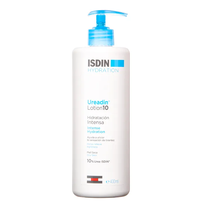 Isdin Ureadin Lotion10 Hydratation Intense 400ml