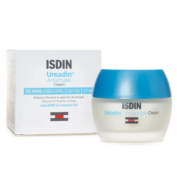 Isdin Ureadin Antiarrugas Spf20 50ml
