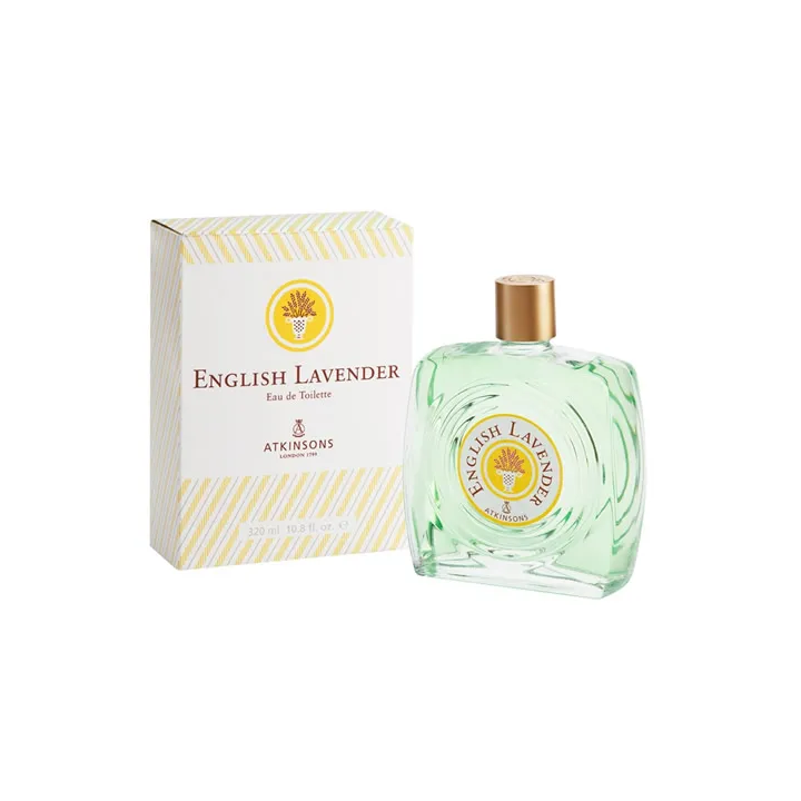 Atkinsons English Lavender Eau de Toilette 320ml