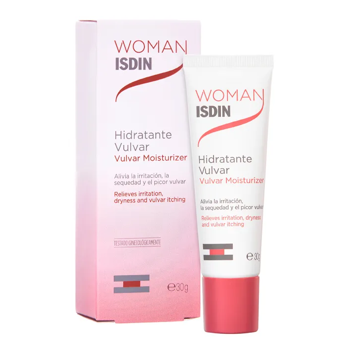 Isdin Velastisa Intim Hidratante Vulvar 30g