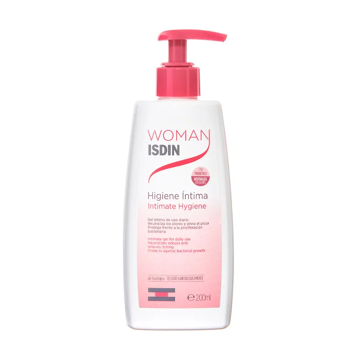 Isdin Velastisa Intim Igiene Intima 200ml