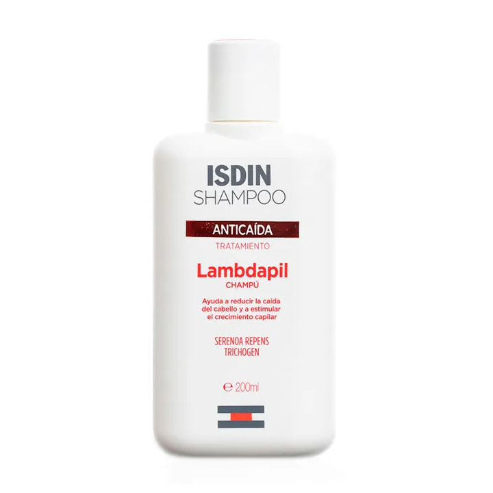 Isdin Anti Hair Loss Lambdapil Shampoo 200ml