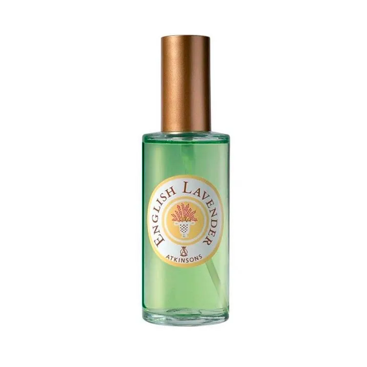Atkinsons English Lavender Eau De Toilette Spray 75ml