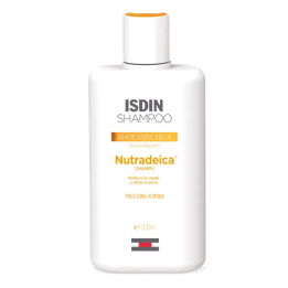 Isdin Nutradeica Champu Dermatologico Anticaspa 200ml